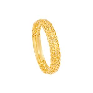 HABIB Oro Italia 916 Желтое Золотое Кольцо GR56210924 (22K Золото)