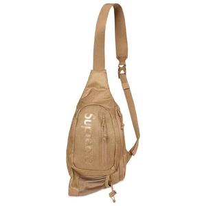 Сумки через плечо Supreme Sling Bag 'Коричневый'