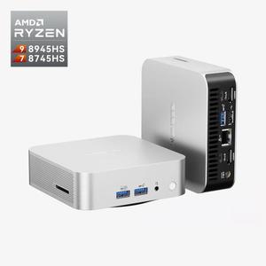 GEEKOM A8 Mini PC мини-компьютер