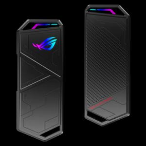 ASUS ROG Strix Arion портативный USB Type-C 3.2 Gen 2 M.2 NVMe SSD внешний корпус [черный]