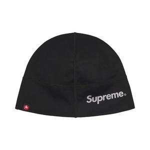 Вязаные шапки Supreme x Marmot Base Layer Beanie 'Black'