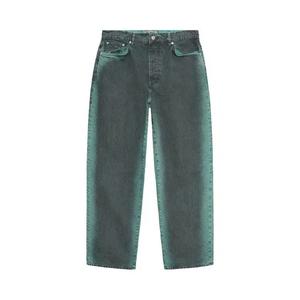 Stussy Spray Dye Big Ol' Jeans 'Черный'