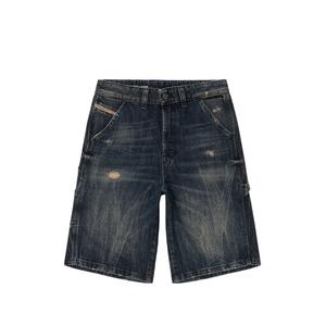 Джинсовые шорты D-Livery-W-Shorts