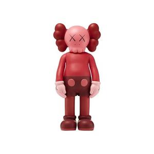 Фигурки KAWS Companion Open Edition Виниловая фигурка «Blush»
