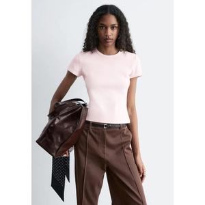Футболка Slim Fit из джерси
