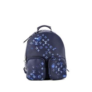 Рюкзак Multipocket Limited Edition Monogram Ink Watercolor Leather