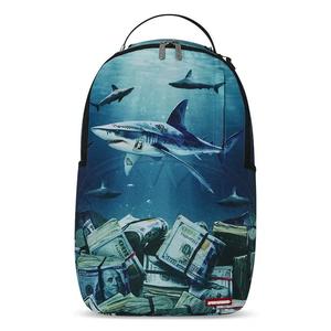Рюкзаки Sprayground Shark Security CEO Backpack 'Black'