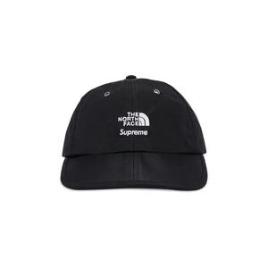 Бейсболки Supreme x The North Face Split 6-Panel 'Black'