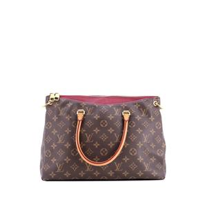 Сумка на плечо Pallas Tote Monogram Canvas with Leather