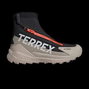Ботинки Adidas Terrex Free Hiker 2 Cold.RDY GORE-TEX 'Wonder Beige Black Orange'