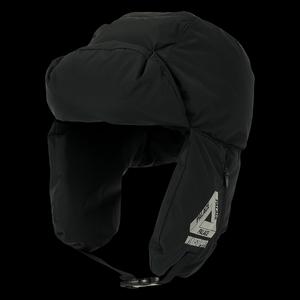Шапки-авиатор Palace GORE-TEX Windstopper Puffa Trooper «Black»