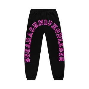 Спортивные штаны Sp5der Arach Sweatpant 'Black'