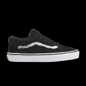 Lifestyle Vans Old Skool 'Sherpa - Черный'
