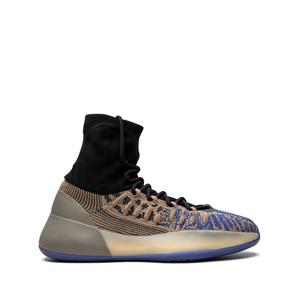 Кроссовки YEEZY Basketball Knit Slate Azure