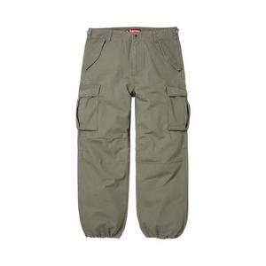 Карго-брюки Supreme Cargo Pant 'Olive'