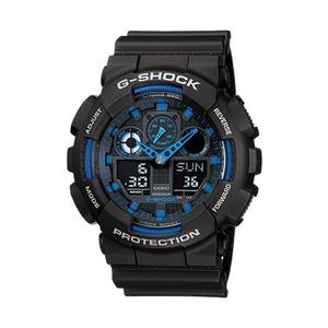 CASIO G-SHOCK GA-100-1A2