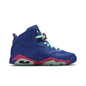 Лайфстайл Баскетбол Air Jordan 6 Retro GS 'Game Royal'