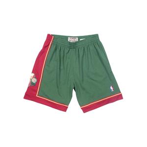Шорты Swingman Seattle SuperSonics Green из коллаборации с NBA