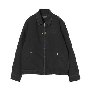 Бомберы Undercover Zip Up Work Blouson 'Black'