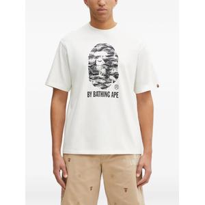 Футболка Palm Tree Camo с логотипом