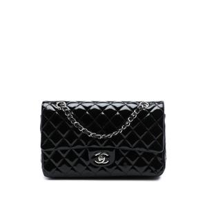 Сумка на плечо Medium Classic Patent Double Flap (2013-2014 год)