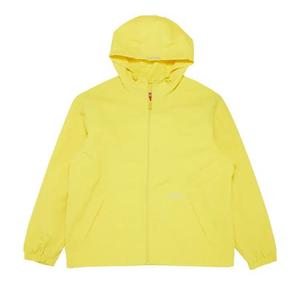 Куртки Supreme Reflective Zip Hooded Jacket 'Yellow'