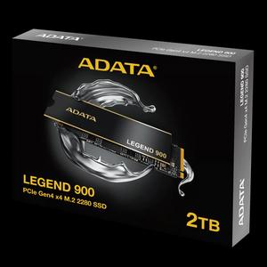 ADATA Legend 900 2TB PCIe 4.0 NVMe M.2 SSD