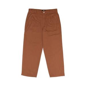Штаны Stussy Workgear Trouser Twill 'Caramel'