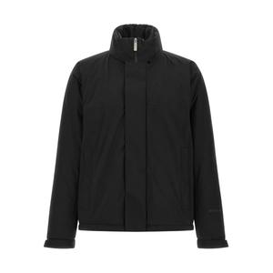 Пуховик Gore-Tex со съемным капюшоном