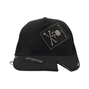 Кепки Mastermind World Tagged Cap 'Black'