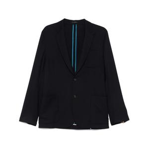 Шерстяной пиджак A Suit To Travel