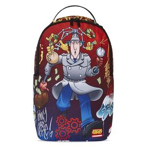 Рюкзаки Sprayground Inspector Gadget Busy Life Backpack 'Мультиколор'