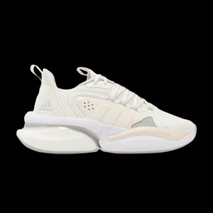 Беговые adidas AlphaBoost V1 'White Wonder Beige Grey'
