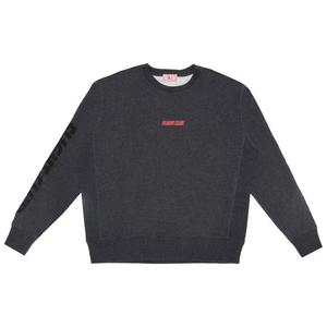 Свитшоты Flight Club Oversized Logo Crewneck 'Dark Gray'