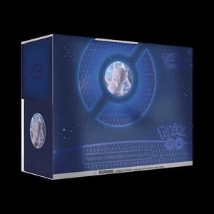 Коллекционные карточки Pokémon Pokémon Go Pokémon Center Elite Trainer Box Plus