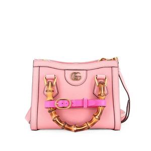 Мини-сумка через плечо Diana NM Bamboo Handle