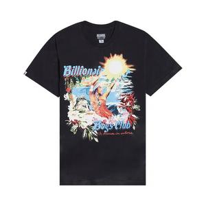 Футболки Billionaire Boys Club Island Dreams Short-Sleeve Knit 'Черный'