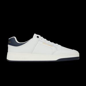 Кроссовки Saint Laurent SL-61 Low 'White North Sea'