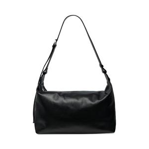 Сумки через плечо Marine Serre Smooth Leather Messenger Bag 'Черный'