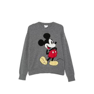 Свитер Mickey Mouse с кристаллами из коллаборации с Disney