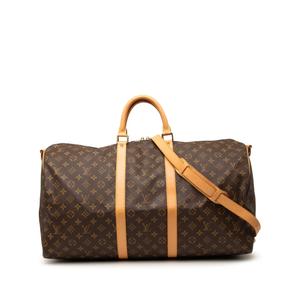 Дорожная сумка Monogram Keepall Bandouliere 55 (1996 год)