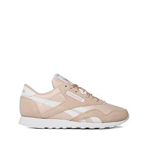 Кроссовки Classic Nylon Beige/White