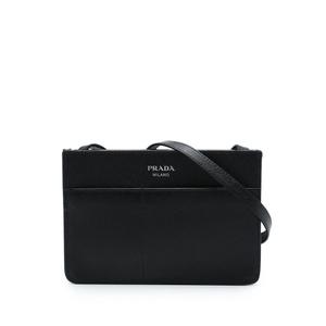 Сумка через плечо Saffiano Soft Bandoliera Bag (2010-2026 годы)