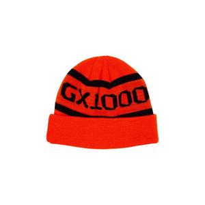 Шапки-бини GX1000 OG Logo Beanie 'Orange/Black'