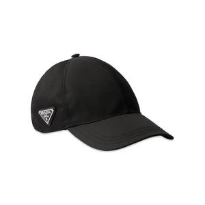 Бейсболки Prada Re-Nylon Baseball Cap 'Black'