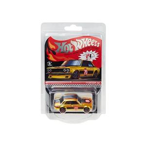 Игрушки и наборы для игр Hot Wheels Rlc Exclusive '71 Datsun 510 Spectraflame 'Ярко-желтый'