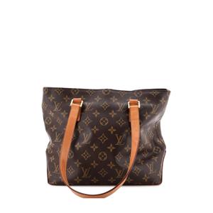 Сумка-тоут Cabas Piano Monogram Canvas