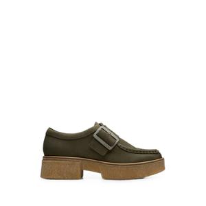Лоферы Linoso Monk