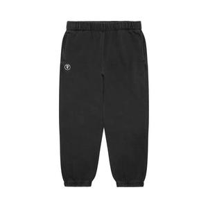 Джоггеры AAPE Now Moonface Jogger Sweat Pants 'Black/Light'