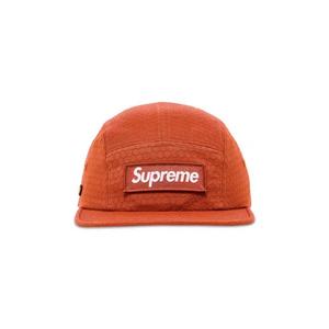 Кепки Supreme Cordura Ripstop Camp Cap 'Burnt Orange'